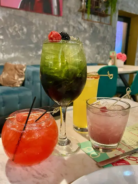 Best Boozy Brunch in Tampa
