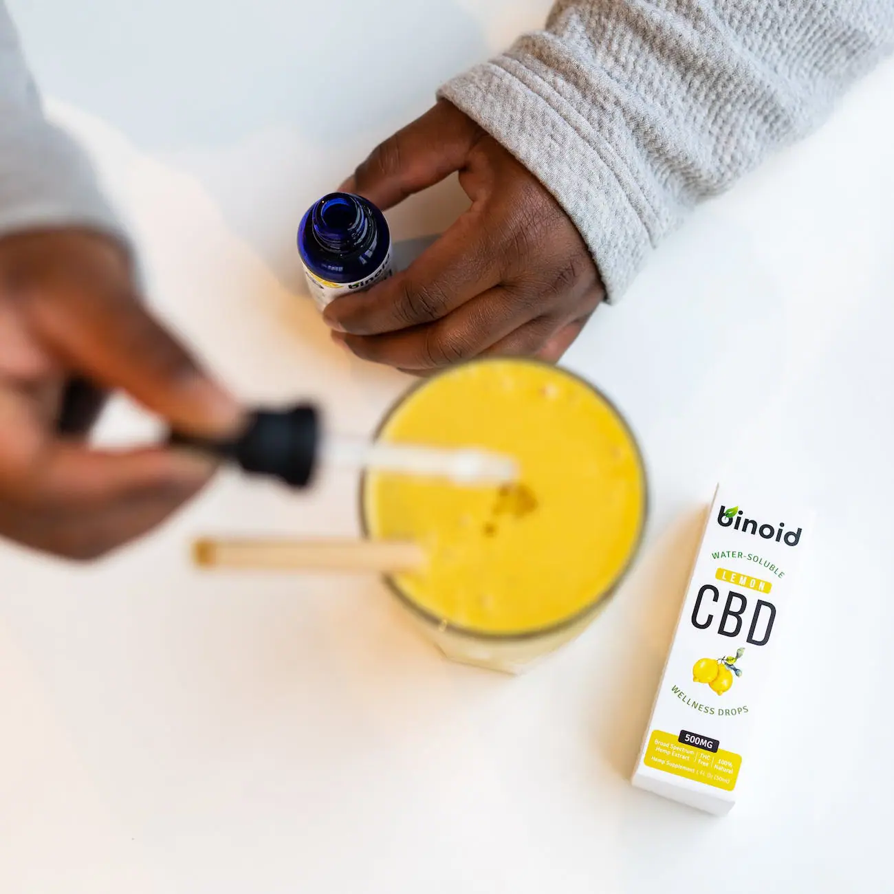 Get High: The Viral Cannabis-Infused Tonic for a Boost