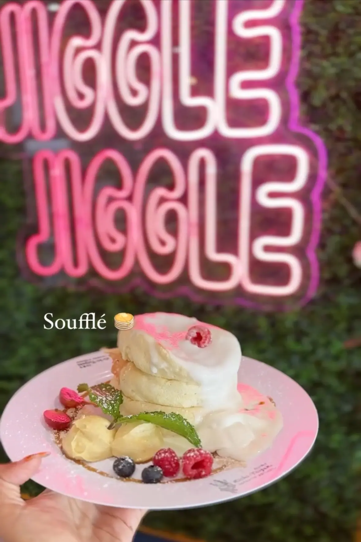 Japanese Souffle Pancakes: The Viral Food Item You Need to Try