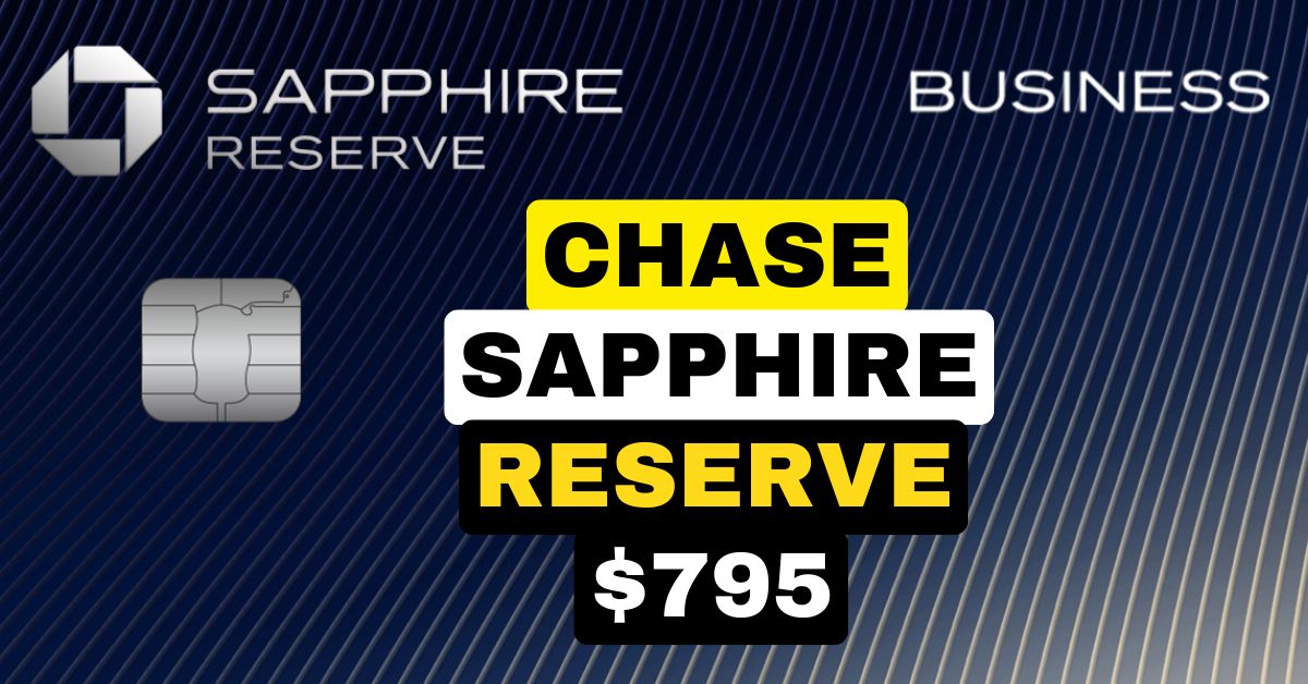 Chase Sapphire Reserve Credit Card 2025: Complete Analysis